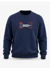 LACİVERT Diesel Sweatshirt