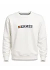 BEYAZ Hermes Sweatshirt