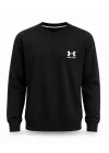 SİYAH UNDER AMAOUR Sweatshirt