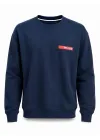 LACİVERT PRADA Sweatshirt