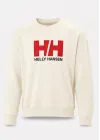 Helly Hansen  BEYAZ  Sweatshirt