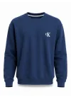 LACİVERT CK Sweatshirt