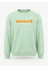 YEŞİL Timberland Sweatshirt