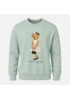 YEŞİL POLO Sweatshirt
