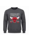 FÜME Chicago Bulls Sweatshirt