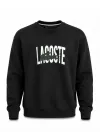 SİYAH Lacoste Sweatshirt