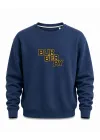 LACİVERT Burberry Sweatshirt