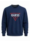 LACİVERT Guess Sweatshirt