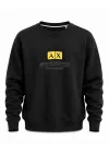 SİYAH Armani Sweatshirt