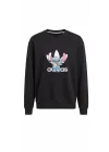 ADİDAS SİYAH Sweatshirt