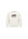 GANT KIRIK BEYAZ Sweatshirt
