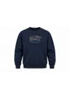 GANT LACİVERT Sweatshirt