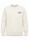 EA7 KIRIK BEYAZ Sweatshirt