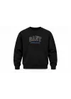 GANT SİYAH Sweatshirt