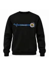 FENERBAHÇE SİYAH Sweatshirt