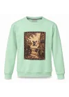 LOUIS VİTTON MİNT YEŞİL Sweatshirt