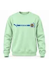FENERBAHÇE MİNT YEŞİLİ Sweatshirt