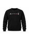 GALATASARAY SİYAH Sweatshirt