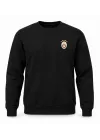 GALATASARAY SİYAH Sweatshirt