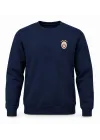 GALATASARAY LACİVERT Sweatshirt