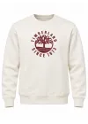 TIMBERLAND KIRIK BEYAZ Sweatshirt