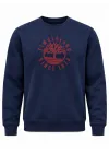 TIMBERLAND LACİVERT Sweatshirt