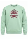 TIMBERLAND MİNT YEŞİLİ Sweatshirt
