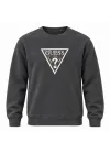 GUESS GRİ Sweatshirt