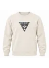 GUESS KIRIK BEYAZ Sweatshirt