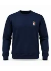 LACİVERT BEŞİKTAŞ Sweatshirt