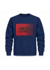 JACK JONES LACİVERT Sweatshirt