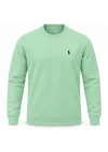 POLO MİNT YEŞİLİ Sweatshirt