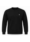 POLO SİYAH Sweatshirt