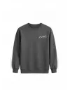 Mezatçı Dayı Atatürk İmzası Baskılı Uzun Kollu Sweatshirt