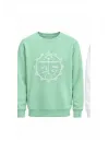 Mezatçı Dayı Kam Davulu Baskılı Uzun Kollu Sweatshirt