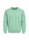 GUESS MİNT YEŞİLİ Sweatshirt