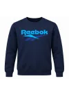 REBOOK LACİVERT Sweatshirt