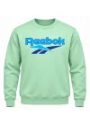REBOOK MİNT YEŞİL Sweatshirt
