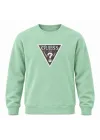 GUESS MİNT YEŞİL Sweatshirt
