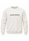 LUFİAN  KIRIK BEYAZ Sweatshirt