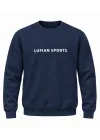 LUFİAN LACİVERT Sweatshirt