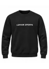 LUFİAN SİYAH Sweatshirt