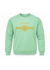 VERSACE MİNT YEŞİLİ  Sweatshirt