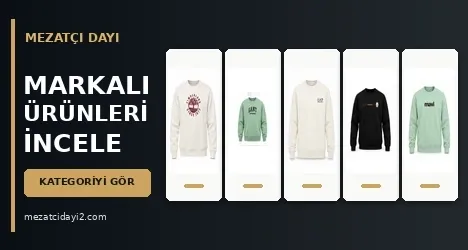 “Markalı Ürünleri İncele