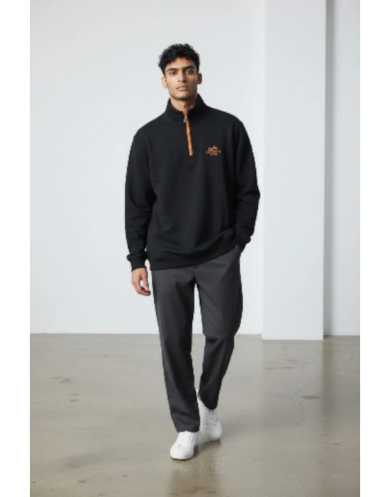 3İplik siyah Hermes