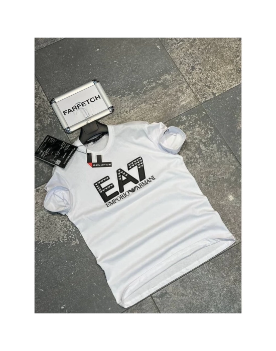 EA7 Tişört