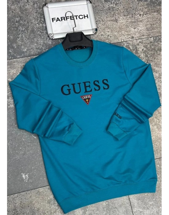 GUESS 2 İPLİK SWEAT