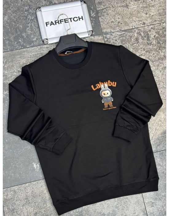 LABUBU 2 İPLİK SWEAT