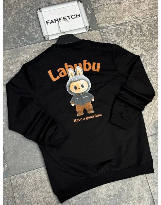 LABUBU 2 İPLİK SWEAT