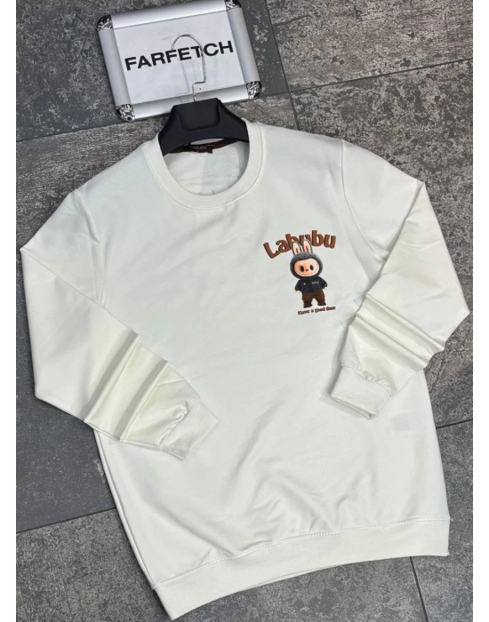 LABUBU 2 İPLİK SWEAT